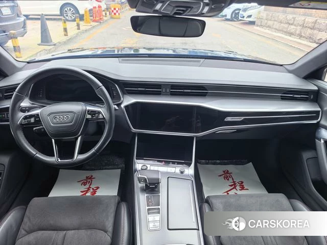 Audi A6L 2023 Черный из Китая, фото 4