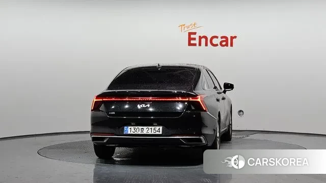 Kia K8 id 3036712 из Кореи 14