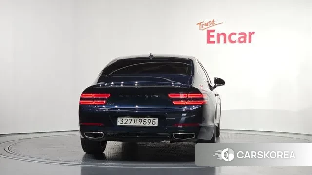 Genesis G80 (RG3) id 3350205 из Кореи 14