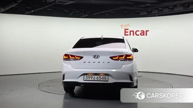 Hyundai Sonata New Rise id 3429504 из Кореи 14