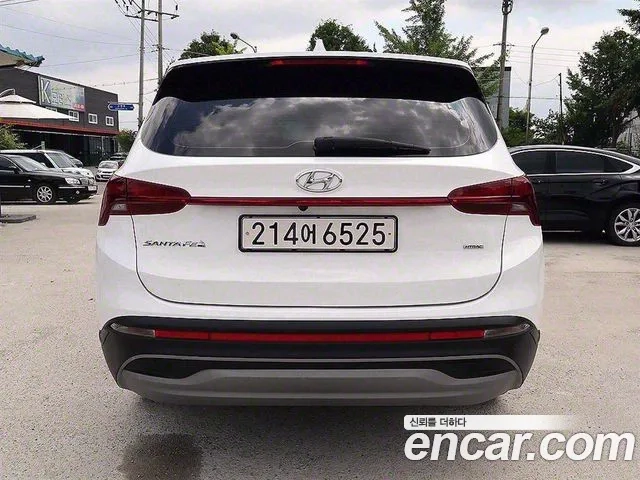 Hyundai The New Santa Fe id 2899045 из Кореи 14