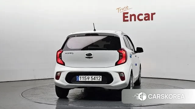 Kia All New Morning (JA) id 3434077 из Кореи 14