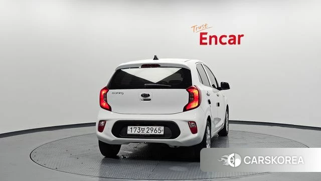 Kia All New Morning (JA) id 4574043 из Кореи 14