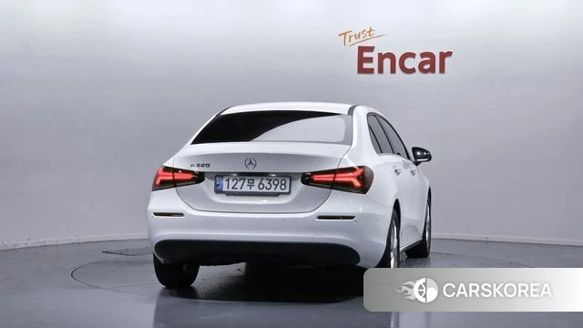 Mercedes-Benz A-Class W177 id 4586590 из Кореи 24