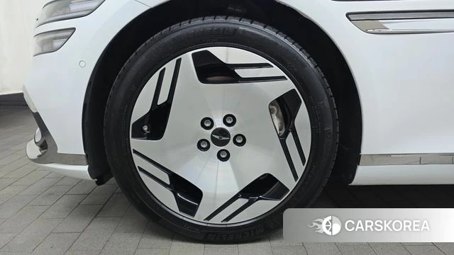 Genesis Electrified G80 (RG3) id 4862706 из Кореи 28