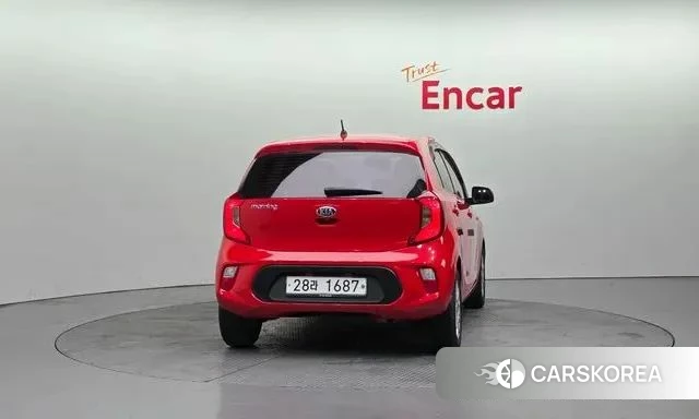 Kia All New Morning (JA) id 3919868 из Кореи 14