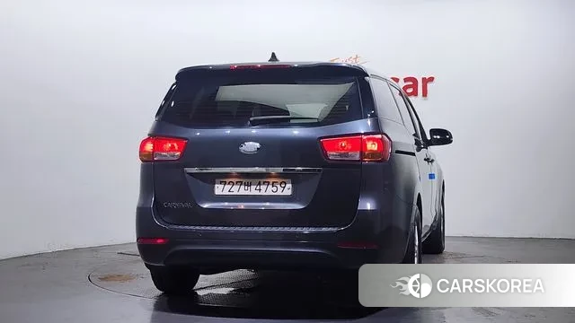 Kia All New Carnival id 2995744 из Кореи 14