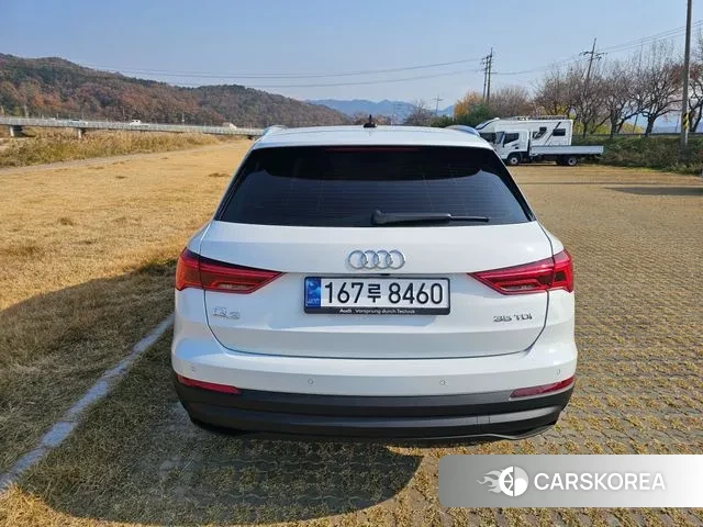 Audi Q3 (F3) id 3388933 из Кореи 13