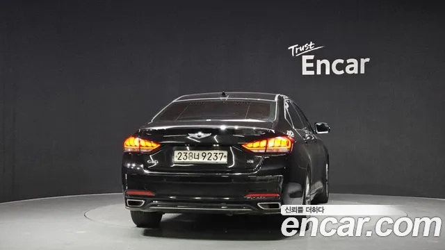 Genesis G80 id 2887151 из Кореи 14
