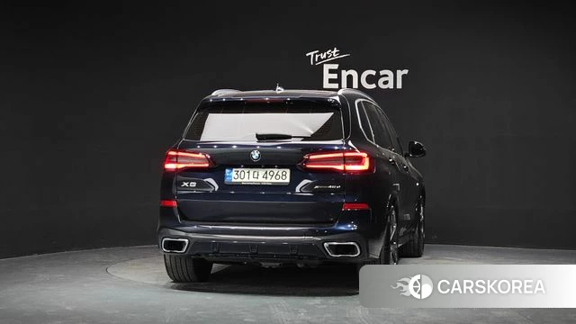 BMW X5 (G05) id 3923523 из Кореи 14