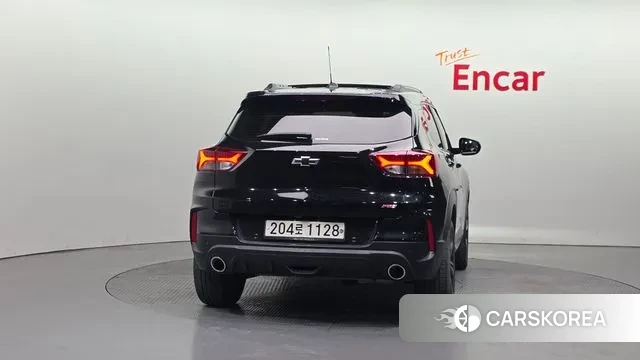 Chevrolet (GM Daewoo) Trailblazer id 3745969 из Кореи 14