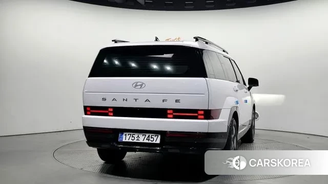 Hyundai Santa Fe (MX5) id 3300022 из Кореи 14