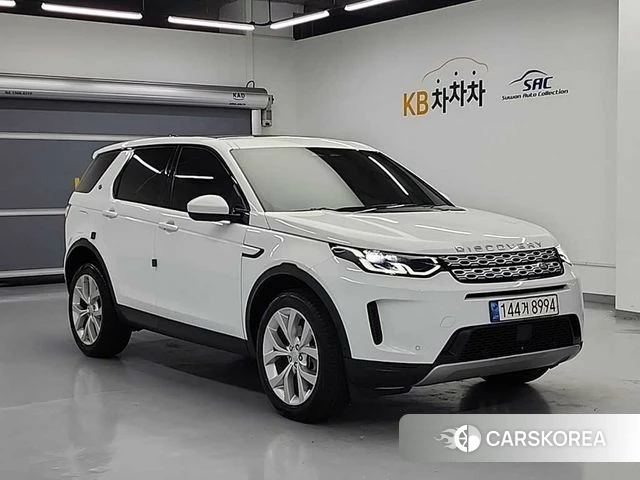 Land Rover Discovery Sports 2nd Generation id 3878562 из Кореи 14