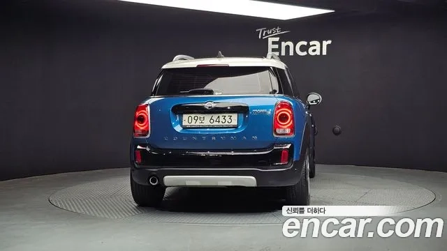 Mini Cooper D Countryman id 2870380 из Кореи 14