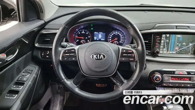 Kia The New Sorento id 2608444 из Кореи 14