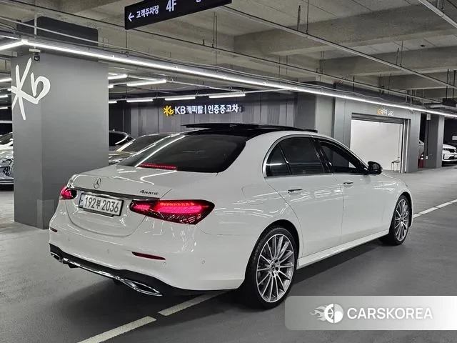 Mercedes-Benz E-Class W213 id 2998739 из Кореи 12