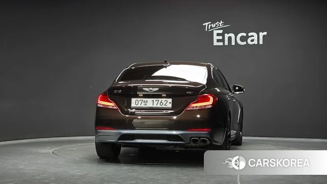 Genesis G70 id 4781079 из Кореи 14