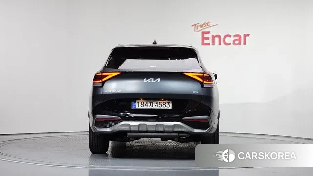 Kia Sportage 5th Generation Hybrid id 3442707 из Кореи 14