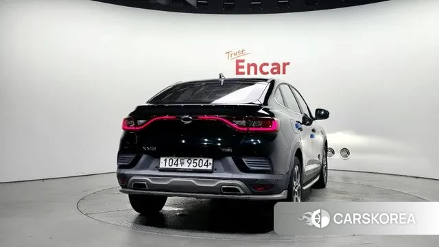 Renault Korea (Samsung) XM3 id 2999948 из Кореи 14