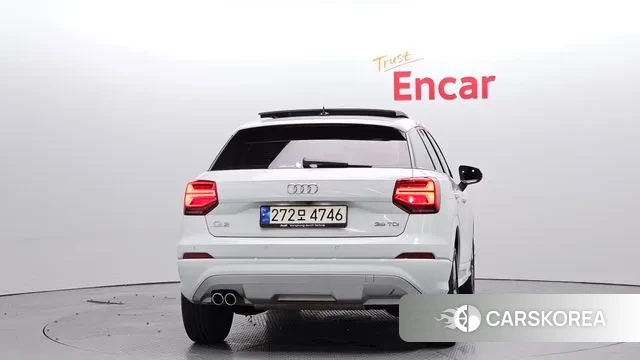 Audi Q2 id 3004021 из Кореи 14