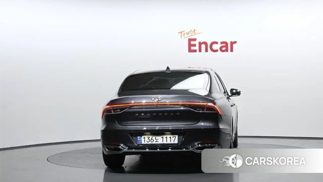 Hyundai The New Grandeur IG id 3872467 из Кореи 14