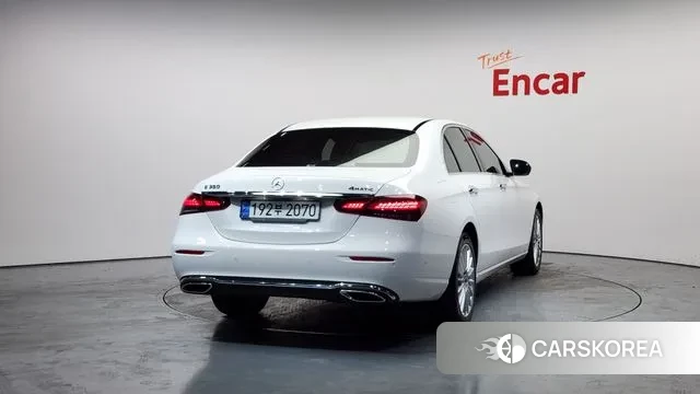 Mercedes-Benz E-Class W213 id 3649965 из Кореи 14