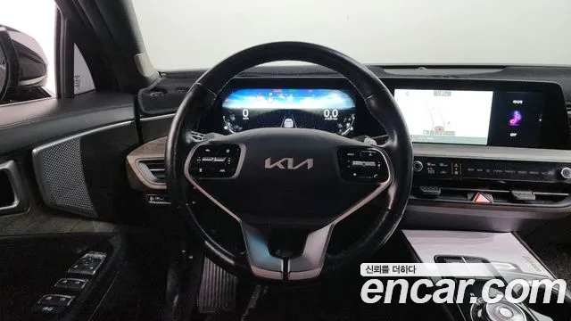 Kia K8 id 2516037 из Кореи 14