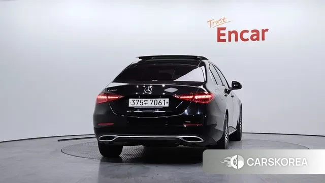 Mercedes-Benz C-Class W206 id 3645218 из Кореи 14