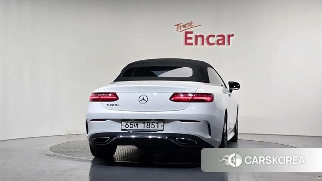Mercedes-Benz E-Class W213 id 4776217 из Кореи 14