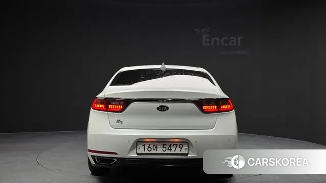 Kia Come New K7 id 3465115 из Кореи 14