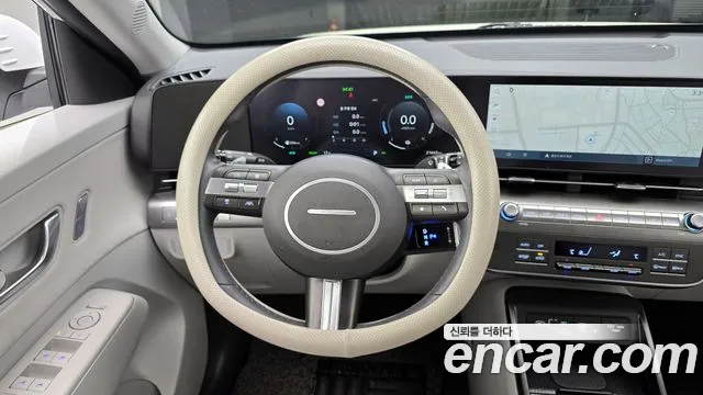 Hyundai Kona Hybrid (SX2) id 2677990 из Кореи 14