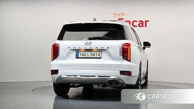 Hyundai Palisade id 4726839 из Кореи 14