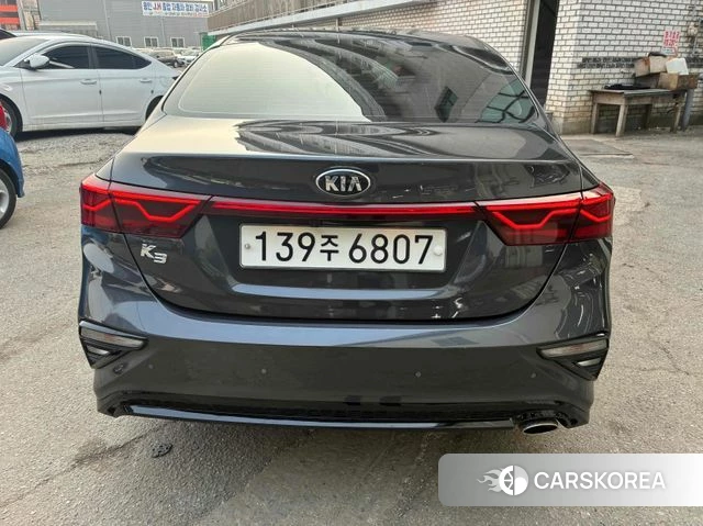 Kia Come New K3 id 3856564 из Кореи 12