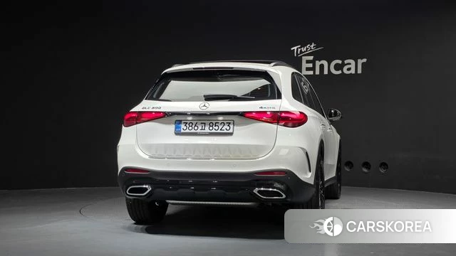 Mercedes-Benz GLC-Class X254 id 4879342 из Кореи 26