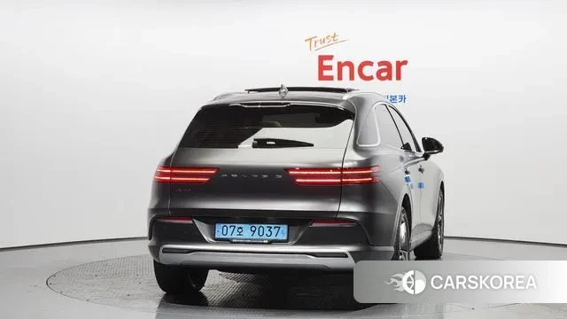 Genesis Electrified GV70 id 3507793 из Кореи 14