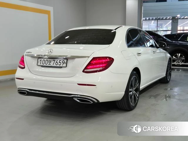 Mercedes-Benz E-Class W213 id 4581272 из Кореи 14