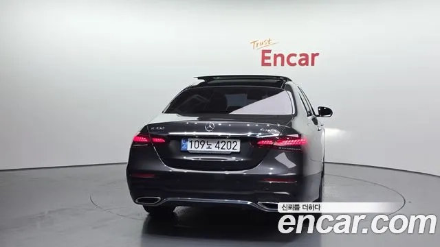 Mercedes-Benz E-Class W213 id 2920774 из Кореи 14