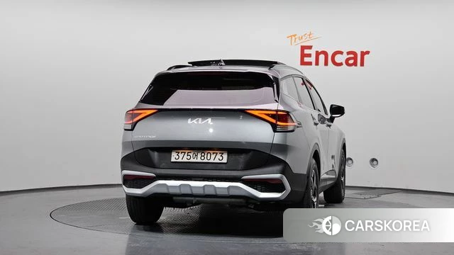 Kia Sportage 5th Generation id 4506910 из Кореи 14