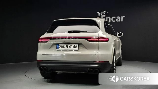 Porsche Cayenne (PO536) id 4308632 из Кореи 25