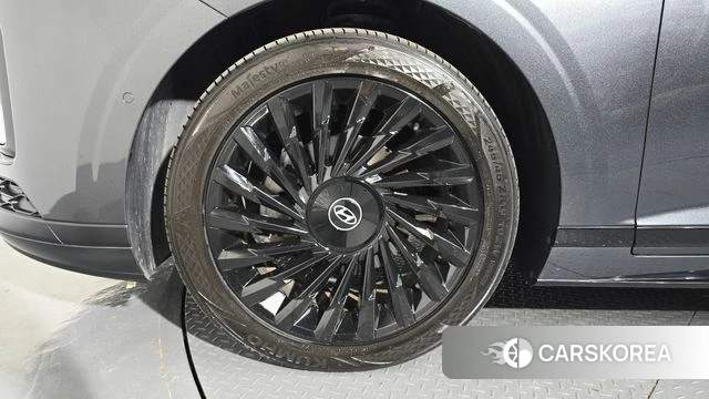Hyundai Grandeur Hybrid (GN7) id 4665783 из Кореи 26