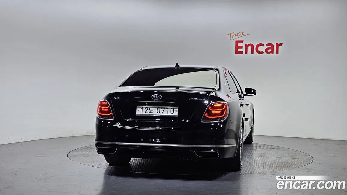 Kia More K9 id 1967793 из Кореи 14