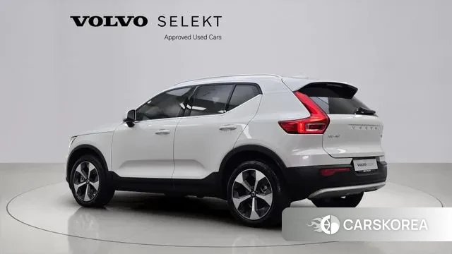 Volvo XC40 id 3757389 из Кореи 14