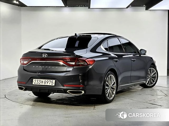 Hyundai Grandeur IG id 4294883 из Кореи 14