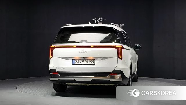 Kia The New Carnival 4th Generation id 4773538 из Кореи 32