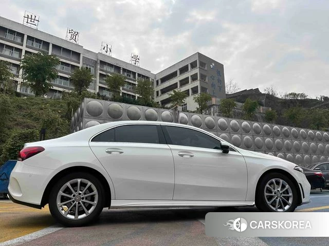 Mercedes-Benz Class A id 4275572 из Китая 8
