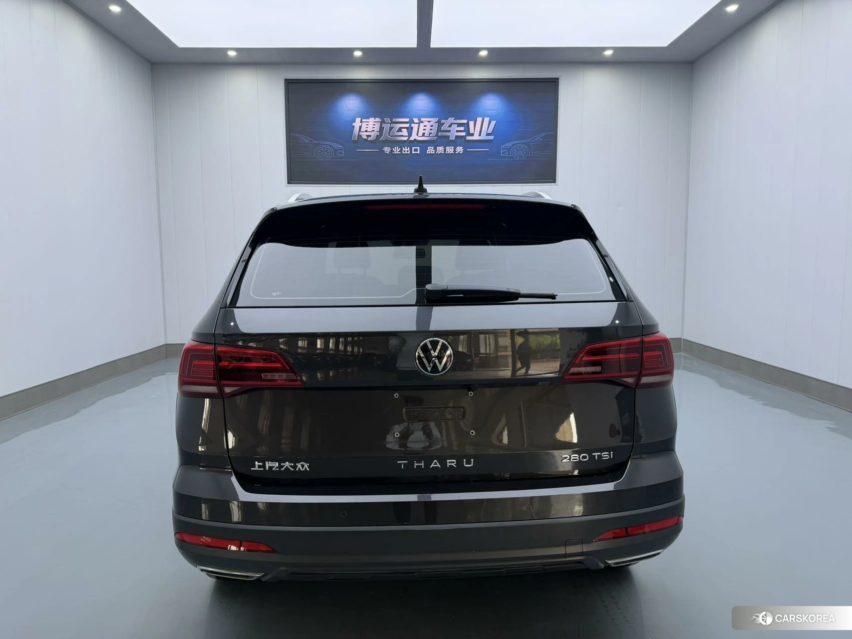 Volkswagen Tuyue 2020 Черный из Китая, фото 6