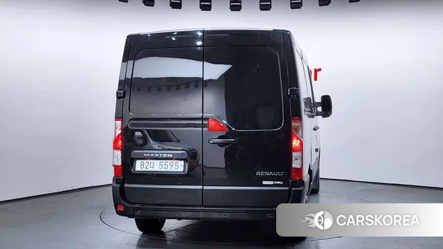 Renault Korea (Samsung) Master id 3692098 из Кореи 14