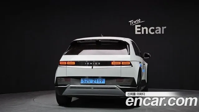 Hyundai Ionic 5 id 2949911 из Кореи 14