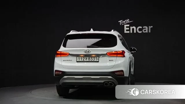 Hyundai Santa Fe TM id 3698525 из Кореи 14