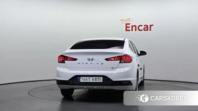 Hyundai The New Avante AD id 4520238 из Кореи 14